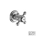 Вентиль Dornbracht Madison, polished chrome (36310361-00) Dornbracht Коллекция Madison Для ванны, Для душа