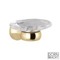 Мыльница Dornbracht Madison, brass (83410361-09) Мыльницы Dornbracht
