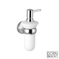 Дозатор жидкого мыла Dornbracht Madison, polished chrome (83430361-00) Дозаторы жидкого мыла Dornbracht