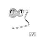 Бумагодержатель Dornbracht Madison, polished chrome (83500361-00) Бумагодержатели Dornbracht