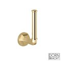 Паперотримач Dornbracht Madison, brass (83590361-09) Паперотримачі Dornbracht