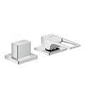 Термостат на край ванны Hansgrohe Metropol (74548000) Для ванны 