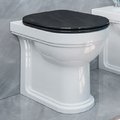 Напольный унитаз Catalano Canova Royal (1VPCR00) Напольные 