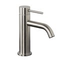 Змішувач для раковиныХЅ Fima Carlo Frattini Spillo Steel (F3071INOX) Для раковини Нерж. сталь