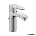 Смеситель для раковины Duravit B.1 (B11010001010) Для раковины Хром