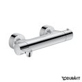 Смеситель термостатический для душа Duravit B.1 (B14220000010) Для душа Хром
