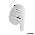 Змішувач для ванни Duravit B. 1 (B15210018010) Для ванни Хром