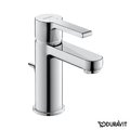 Смеситель для раковины Duravit B.2 (B21010001010) Для раковины Хром