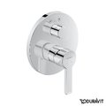 Смеситель для душа Duravit B.2 (B24210012010) Для душа Хром