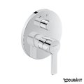 Смеситель для ванны Duravit B.2 (B25210018010) Для ванны Хром