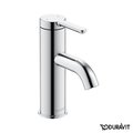Змішувач для раковини Duravit C. 1 (C11010002010) Для раковини Хром
