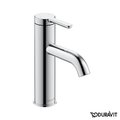 Змішувач для раковини Duravit C. 1 (C11020002010) Для раковини Хром