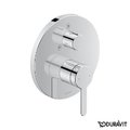 Смеситель для душа Duravit C.1 (C14210012010) Для душа Хром