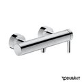 Змішувач для душу Duravit C. 1 (C14230000010) Для душа Хром