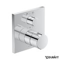 Смеситель термостатический для ванны Duravit C.1 (C15200013010) Для ванны Хром