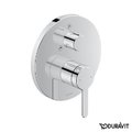 Смеситель для ванны Duravit C.1 (C15210012010) Для ванны Хром