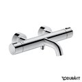 Смеситель термостатический для ванны Duravit C.1 (C15220000010) Для ванны Хром