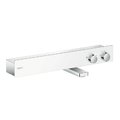 Термостат Hansgrohe ShowerTablet 600 (13109400) Для ванны Хром-белый