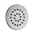 Боковой душ Gessi Tondo WELLNESS (32971-031) Боковые души (форсунки) Хром