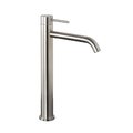 Смеситель для раковиныXS Fima Carlo Frattini Spillo Steel (F3071/HINOX) Для раковины Нерж. сталь