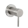 Смеситель для душа Fima Carlo Frattini Spillo Steel (F3073INOX) Для ванны, Для душа Нерж. сталь