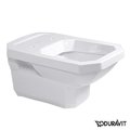 Подвесной унитаз Duravit 1930 (0182090000) Подвесные 