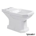 Унитаз-компакт Duravit 1930 (0227090000) Напольные Без бачка (отдельно)