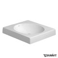 Керамічна раковина 50 см Duravit Architec (0320500000) На стільницю, На тумбу 