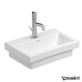 Керамическая раковина 40 см Duravit 2nd floor (0790400000) Подвесные Прямоугольные