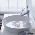 Керамічна раковина 48 см Duravit Cape Cod (2328480000) На стільницю, На тумбу 