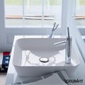 Керамічна раковина 46 см Duravit Cape Cod (2340460000) На стільницю, На тумбу 