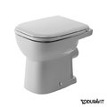 Напольный унитаз Duravit D-Code (2109090000) Напольные 