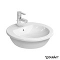 Керамічна раковина 47 см Duravit Darling New (0497470000) На стільницю, На тумбу 