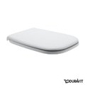 Крышка для унитаза Duravit D-Code (0067310000) 