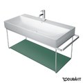 Стеклянная полочка 97 см Duravit DuraSquare, нефритовая (0099658500) Duravit Полки