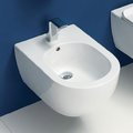 Подвесное биде Flaminia APP (AP218) Подвесные Белый