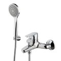 Смеситель для ванны Fima Carlo Frattini Serie 22 (F3834CR) Для ванны Хром