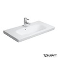 Керамічна раковина 78,5 см Duravit DuraStyle (2337780000) На стільницю, На тумбу 
