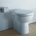 Напольный унитаз Duravit Bathroom Foster (0177090000) Напольные 