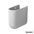 Напівп'єдестал Duravit Bathroom Foster (0863990000) 