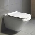 Підвісний унітаз з кришкою Duravit DuraStyle (45520900A1) Підвісні 