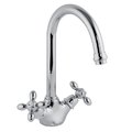 Смеситель для кухни Fima Carlo Frattini Monoforo classico Olivia (F5007CR) Для кухни Хром