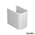 Напівп'єдестал Duravit Happy D. 2 (0858280000) 