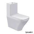 Унитаз-компакт Duravit DuraStyle (2156090000) Напольные Без бачка (отдельно)