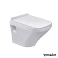 Підвісний унітаз укорочений Duravit DuraStyle (2539090000) Підвісні 