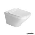 Подвесной безободковый унитаз Duravit Rimless DuraStyle (2551090000) Подвесные 