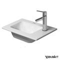 Керамічна раковина 43 см Duravit ME by Starck (0723430041) На стільницю, На тумбу 