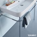 Консоль металлическая напольная 80 см Duravit Happy D.2 (0030771000) Duravit Консоль