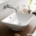 Керамічна раковина 55 см Duravit ME by Starck (0334520000) На стільницю, На тумбу 