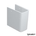 Полупьедестал Duravit P3 Comforts (0858370000) 